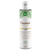 Массажное масло Vegan Coconut - 150 мл. - INTT - купить с доставкой в Липецке