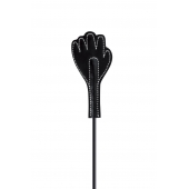 Двусторонний стек-щекоталка Sweet Caress Feather Whip - 58 см. - Sweet Caress - купить с доставкой в Липецке