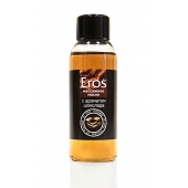 Масло массажное Eros tasty с ароматом шоколада - 50 мл. - Биоритм - купить с доставкой в Липецке