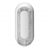 Белый мастурбатор Flip Zero Gravity - Tenga - в Липецке купить с доставкой