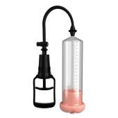 Вакуумная помпа PUMP WORX FANTA FLESH PUSSY PUMP - Pipedream - в Липецке купить с доставкой