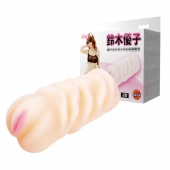 Тугой мастурбатор со входом-вагиной - Baile - в Липецке купить с доставкой