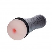 Мастурбатор-анус Baby Pussy в колбе без вибрации - Baile - в Липецке купить с доставкой