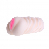 Вибрирующий мастурбатор со входом-вагиной - Baile - в Липецке купить с доставкой