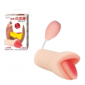 Мастурбатор с грушей Oral Sex - Baile - в Липецке купить с доставкой