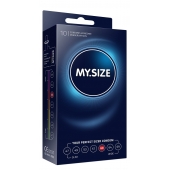 Презервативы MY.SIZE размер 60 - 10 шт. - My.Size - купить с доставкой в Липецке