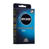 Презервативы MY.SIZE размер 69 - 10 шт. - My.Size - купить с доставкой в Липецке Презервативы MY.SIZE размер 69 - 10 шт. - My.Size - купить с доставкой в Липецке