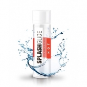 Возбуждающий гель-лубрикант SPLASHGLIDE HOT STIMULATIVE - 50 мл. - Splashglide - купить с доставкой в Липецке