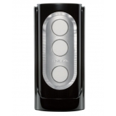 Чёрный мастурбатор FLIP HOLE BLACK - Tenga - в Липецке купить с доставкой