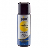 Анальный лубрикант pjur ANALYSE ME Comfort Water Anal Glide - 30 мл. - Pjur - купить с доставкой в Липецке