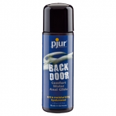 Концентрированный анальный лубрикант pjur BACK DOOR Comfort Water Anal Glide - 30 мл. - Pjur - купить с доставкой в Липецке