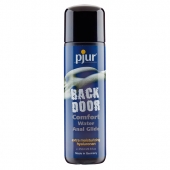 Концентрированный анальный лубрикант pjur BACK DOOR Comfort Water Anal Glide - 250 мл. - Pjur - купить с доставкой в Липецке