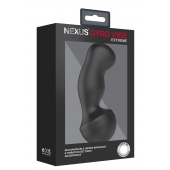 Черный вибростимулятор Nexus Gyro Vibe Extreme - 18 см. - Nexus Range - в Липецке купить с доставкой
