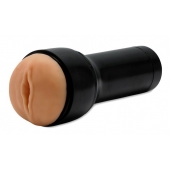 Телесный мастурбатор-вагина Feel Stroker - Kiiroo - в Липецке купить с доставкой