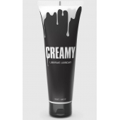 Смазка на водной основе Creamy с консистенцией спермы - 150 мл. - Strap-on-me - купить с доставкой в Липецке