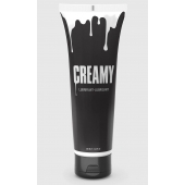 Смазка на водной основе Creamy с консистенцией спермы - 250 мл. - Strap-on-me - купить с доставкой в Липецке