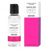 Смазка на силиконовой основе Mixgliss Candy - 50 мл. - Mixgliss - купить с доставкой в Липецке