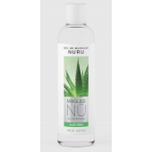 Массажный гель на водной основе Mixgliss NU Aloe Vera - 150 мл. - Mixgliss - купить с доставкой в Липецке