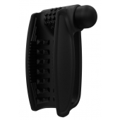 Черный вибромастурбатор Hand Vibe - Bathmate - в Липецке купить с доставкой