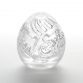 Мастурбатор-яйцо Keith Haring EGG STREET - Tenga - в Липецке купить с доставкой