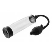 Классическая вакуумная помпа Classic Penis Pump - Dream Toys - в Липецке купить с доставкой