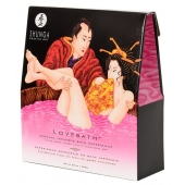 Соль для ванны Lovebath Dragon Fruit, превращающая воду в гель - 650 гр. - Shunga - купить с доставкой в Липецке