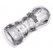 Прозрачный мастурбатор Soft and Wet Magnifier - Blush Novelties - в Липецке купить с доставкой