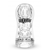 Прозрачный мастурбатор Soft and Wet Magnifier - Blush Novelties - в Липецке купить с доставкой