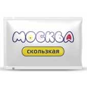 Гибридная смазка  Москва Скользкая  - 10 мл. - Москва - купить с доставкой в Липецке