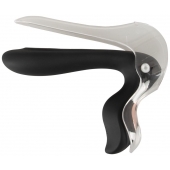 Вагинальный расширитель Vibrating Speculum с вибрацией и подсветкой - Orion - купить с доставкой в Липецке