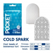 Карманный мастурбатор COLD SPARK - Tenga - в Липецке купить с доставкой