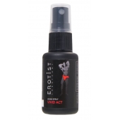 Возбуждающий крем-спрей для мужчин Erotist Vivid Act - 30 мл. - Erotist Lubricants - купить с доставкой в Липецке