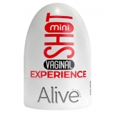 Телесный мастурбатор-вагина Vaginal Mini Masturbator - Adrien Lastic - в Липецке купить с доставкой