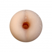 Телесный мастурбатор-анус Anal Mini Masturbator - Adrien Lastic - в Липецке купить с доставкой