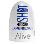 Телесный мастурбатор-ротик Oral Mini Masturbator - Adrien Lastic - в Липецке купить с доставкой
