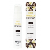Возбуждающий гель Hot Vanilla Espresso Arousal Gel - 15 мл. - Exsens - купить с доставкой в Липецке