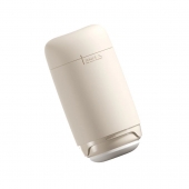 Бежевый мастурбатор Tenga Puffy - Tenga - в Липецке купить с доставкой