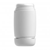Белый мастурбатор Tenga Puffy - Tenga - в Липецке купить с доставкой