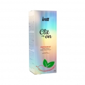 Клиторальный возбуждающий спрей Clit Me On Peppermint - 12 мл. - INTT - купить с доставкой в Липецке
