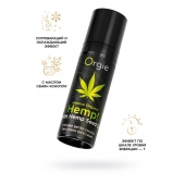 Возбуждающий интимный гель для пар ORGIE Hemp Intense Orgasm - 15 мл. - ORGIE - купить с доставкой в Липецке