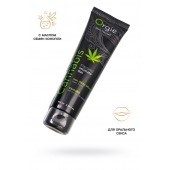 Интимный гель на водной основе ORGIE Lube Tube Cannabis - 100 мл. - ORGIE - купить с доставкой в Липецке