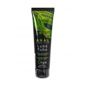 Анальный лубрикант на гибридной основе ORGIE Lube Tube Anal Sensitive с гиауроновой кислотой - 100 мл. - ORGIE - купить с доставкой в Липецке