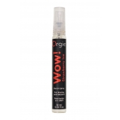 Оральный спрей ORGIE Wow! Strawberry Ice Blowjob Spray с охлаждающим и возбуждающим эффектом - 10 мл. - ORGIE - купить с доставкой в Липецке