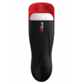 Автоматический мастурбатор PDX Elite Fap-O-Matic Pro - Pipedream - в Липецке купить с доставкой