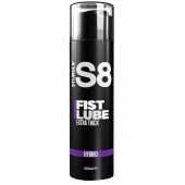 Гибридный лубрикант-желе для фистинга S8 Hybrid Fist Lube - 200 мл. - Stimul8 - купить с доставкой в Липецке