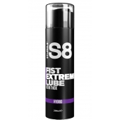 Гибридный лубрикант для фистинга S8 Hybrid Fist Extreme Lube - 200 мл. - Stimul8 - купить с доставкой в Липецке