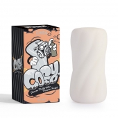 Белый мастурбатор Stamina Masturbator Pleasure Pocket - Chisa - в Липецке купить с доставкой