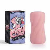 Розовый мастурбатор Stamina Masturbator Pleasure Pocket - Chisa - в Липецке купить с доставкой