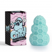 Аквамариновый мастурбатор Phantom Masturbator Pleasure Pocket - Chisa - в Липецке купить с доставкой