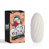 Белый мастурбатор Alpha Masturbator Pleasure Pocket - Chisa - в Липецке купить с доставкой